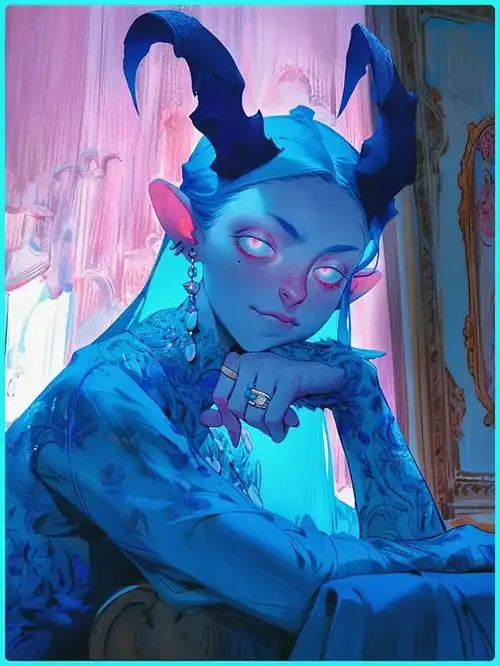 恶魔的低语